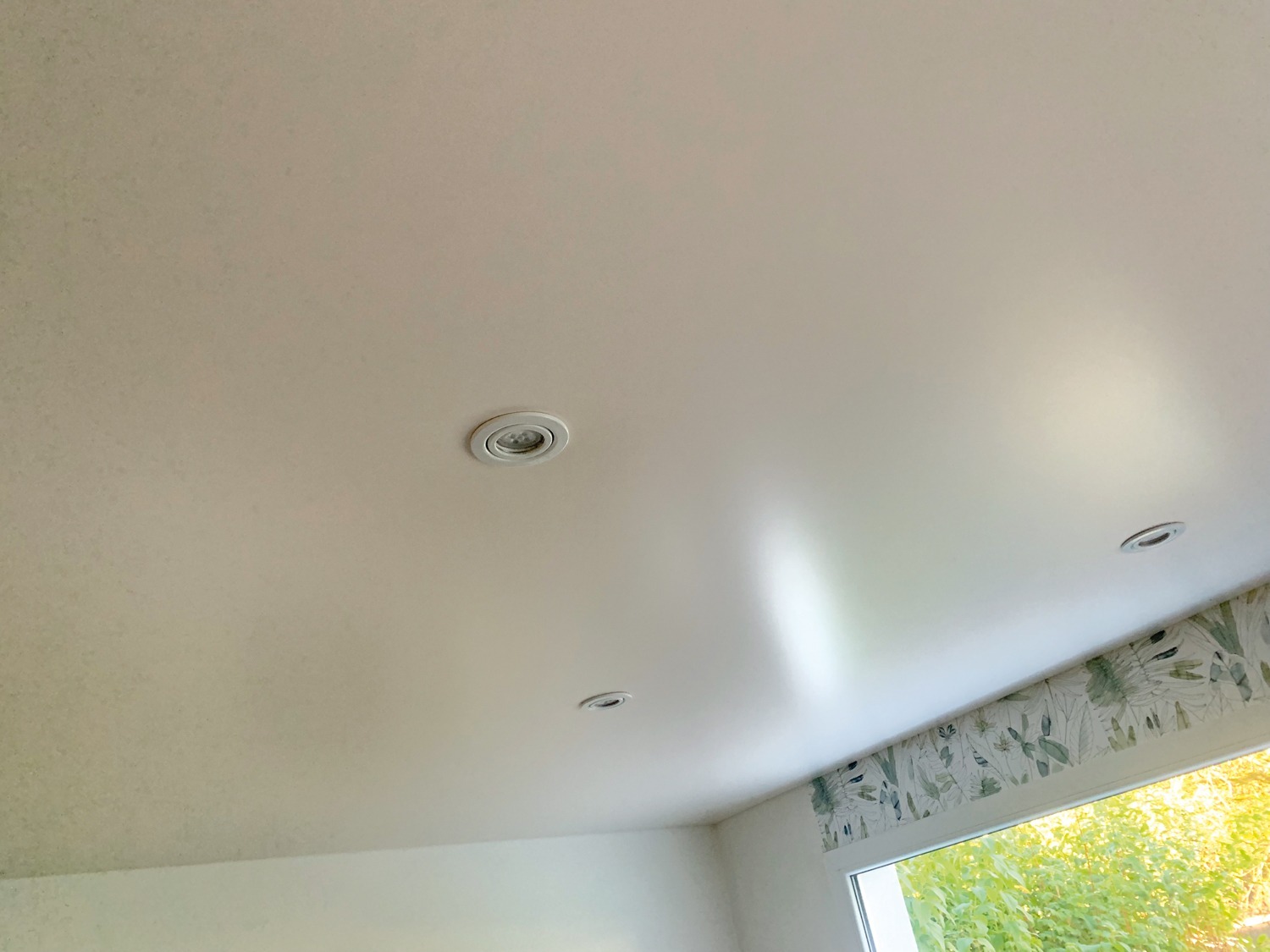 plafond tendu Barrisol